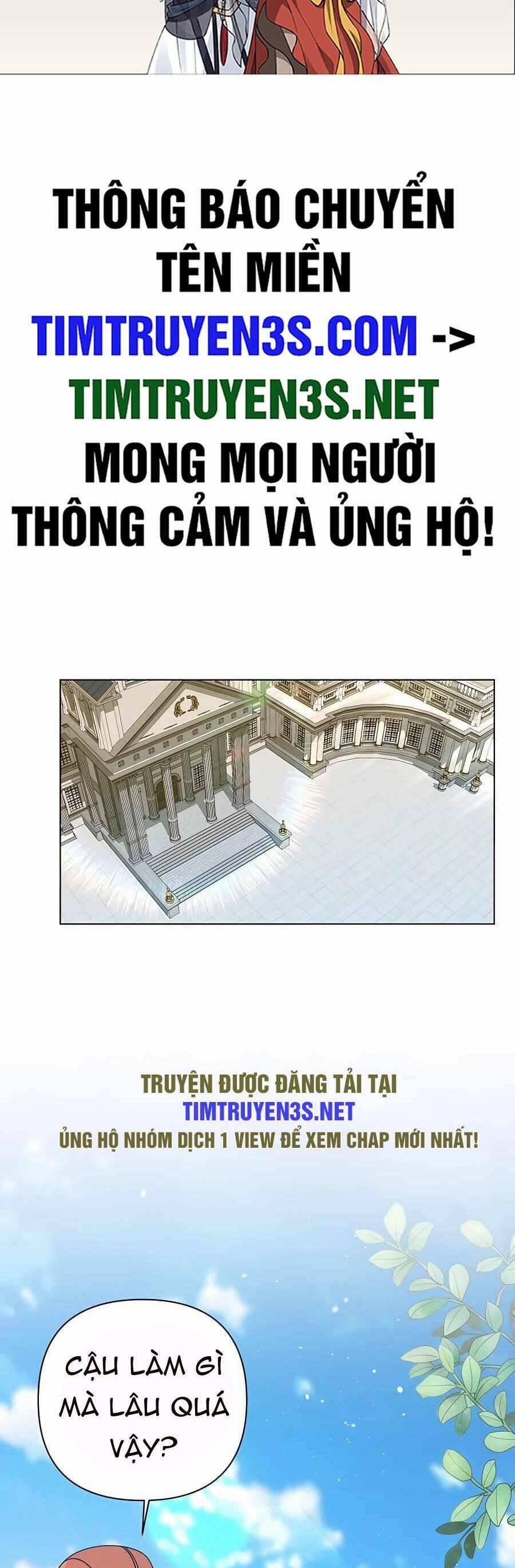 Tôi Từ Bỏ Tất Cả Để Khởi Đầu Ở Một Thế Giới Khác 35 trang 1