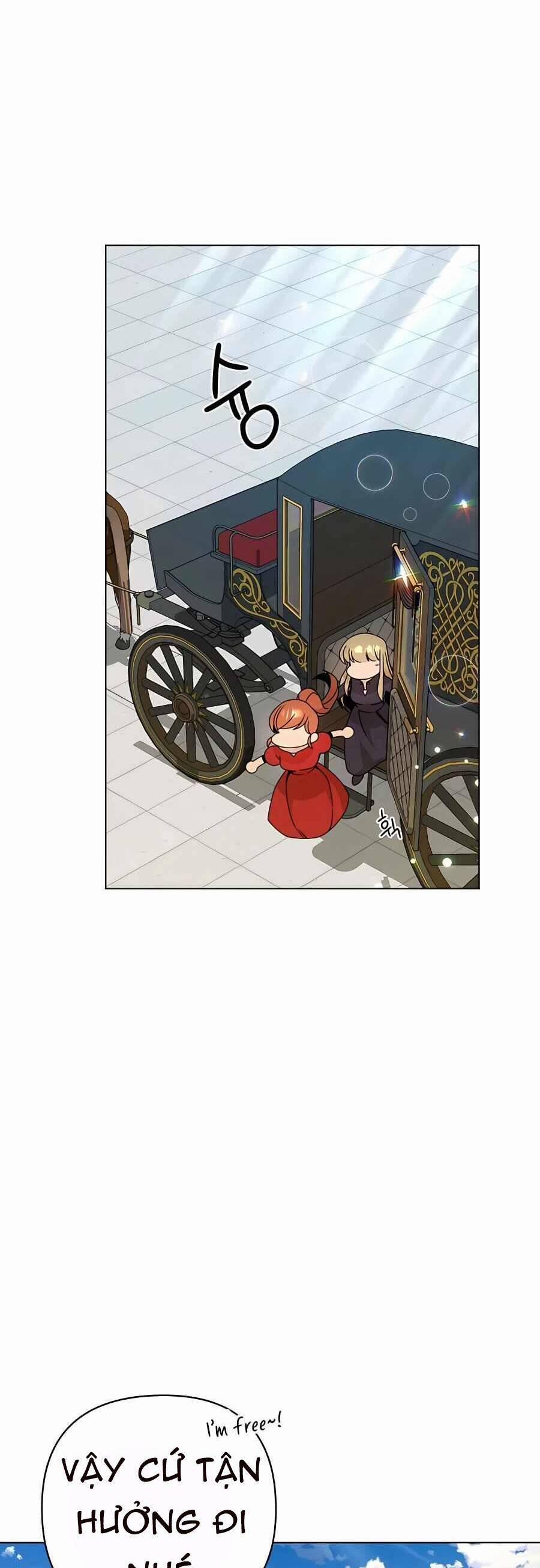 Tôi Từ Bỏ Tất Cả Để Khởi Đầu Ở Một Thế Giới Khác 35 trang 18