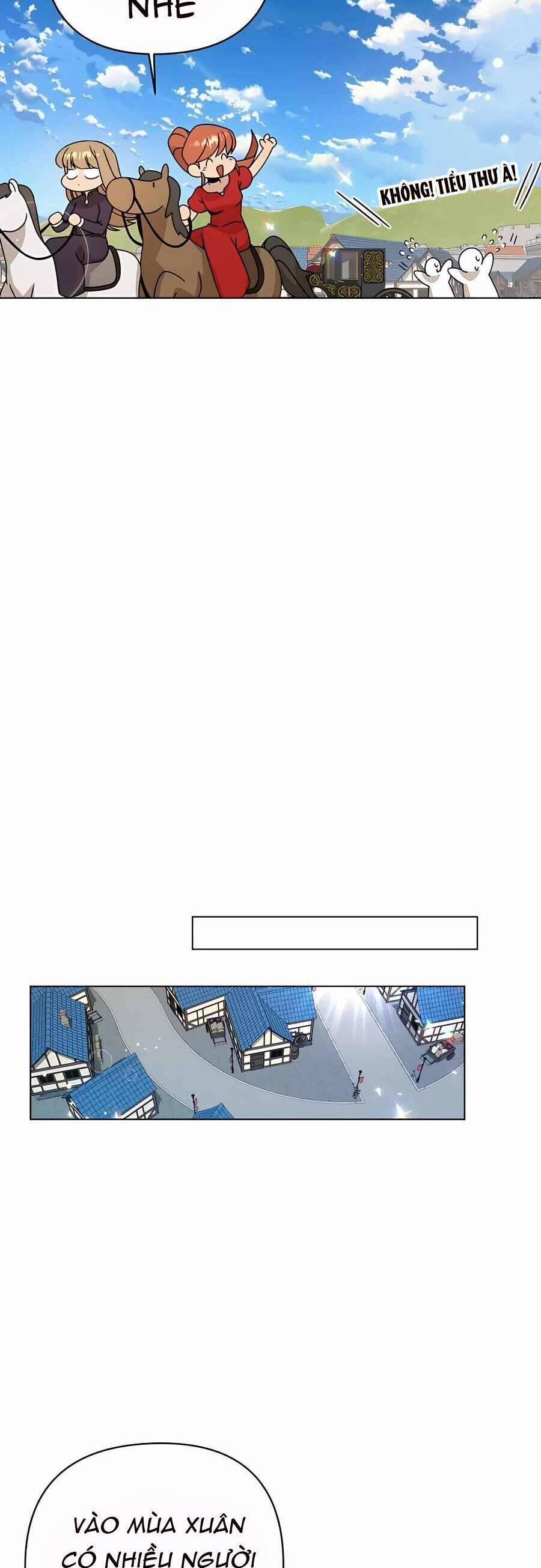 Tôi Từ Bỏ Tất Cả Để Khởi Đầu Ở Một Thế Giới Khác 35 trang 19