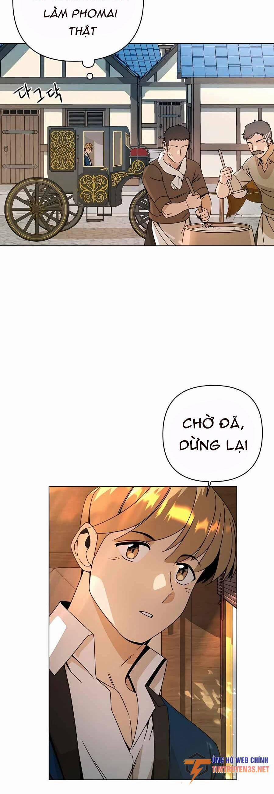 Tôi Từ Bỏ Tất Cả Để Khởi Đầu Ở Một Thế Giới Khác 35 trang 20