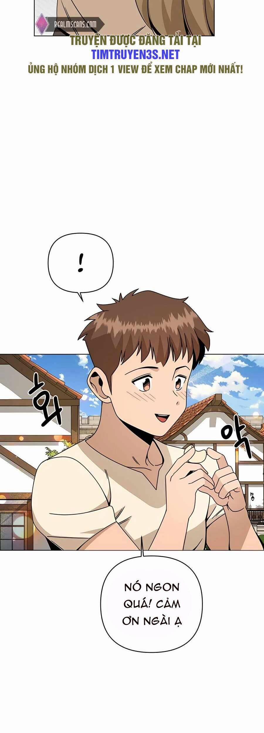 Tôi Từ Bỏ Tất Cả Để Khởi Đầu Ở Một Thế Giới Khác 35 trang 24