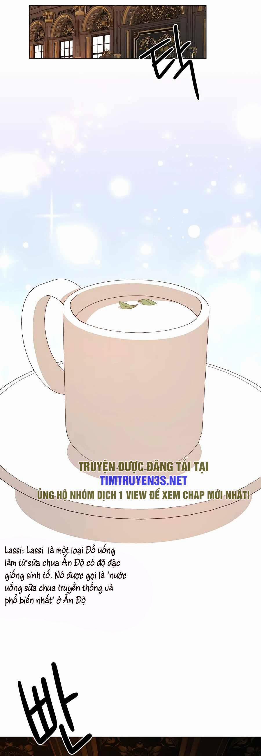 Tôi Từ Bỏ Tất Cả Để Khởi Đầu Ở Một Thế Giới Khác 35 trang 30