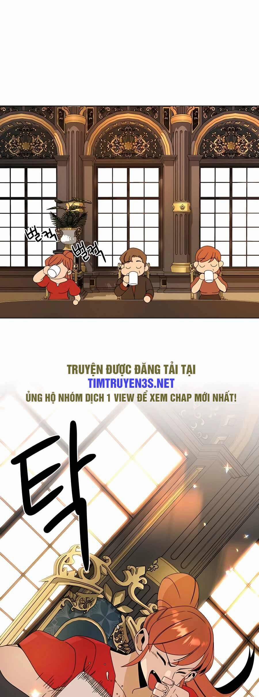 Tôi Từ Bỏ Tất Cả Để Khởi Đầu Ở Một Thế Giới Khác 35 trang 35