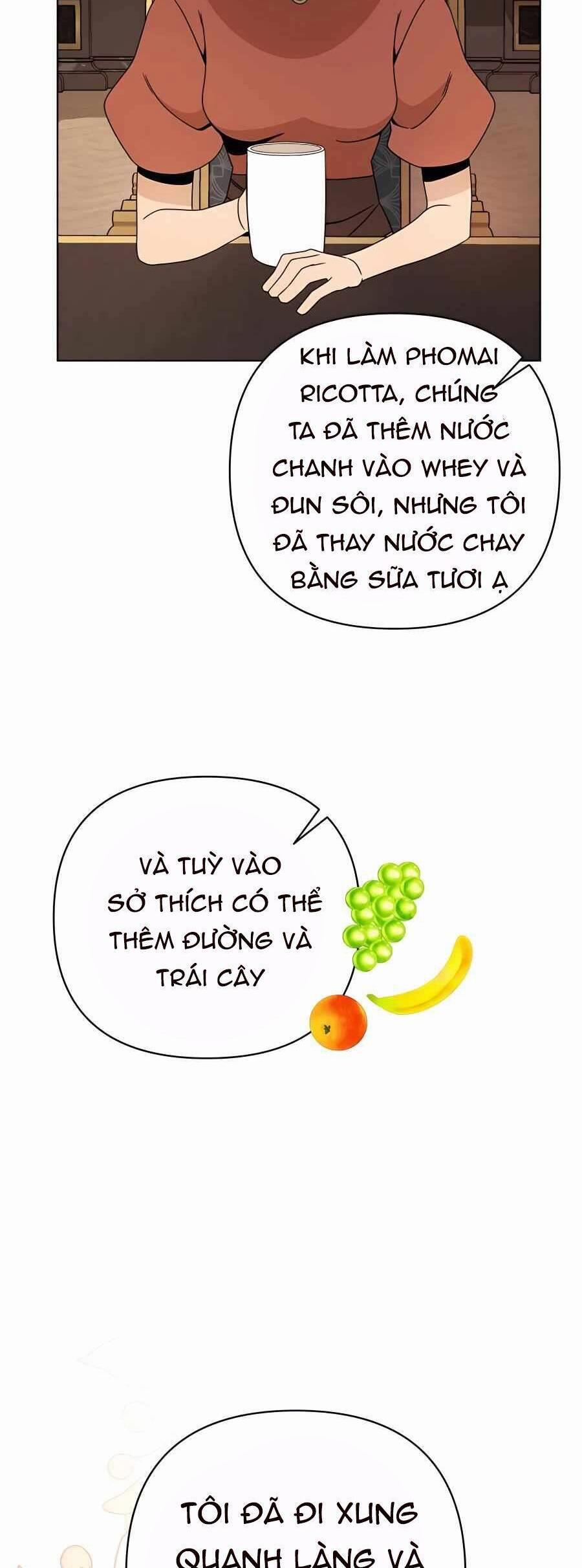 Tôi Từ Bỏ Tất Cả Để Khởi Đầu Ở Một Thế Giới Khác 35 trang 37