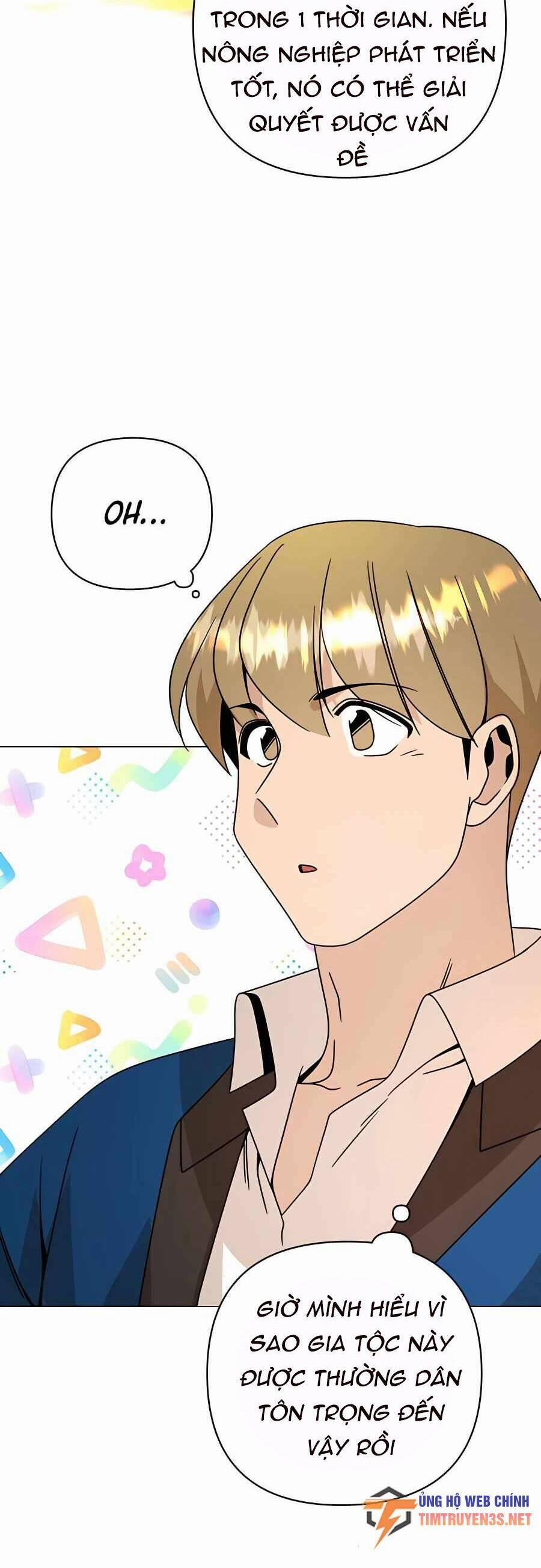 Tôi Từ Bỏ Tất Cả Để Khởi Đầu Ở Một Thế Giới Khác 35 trang 44