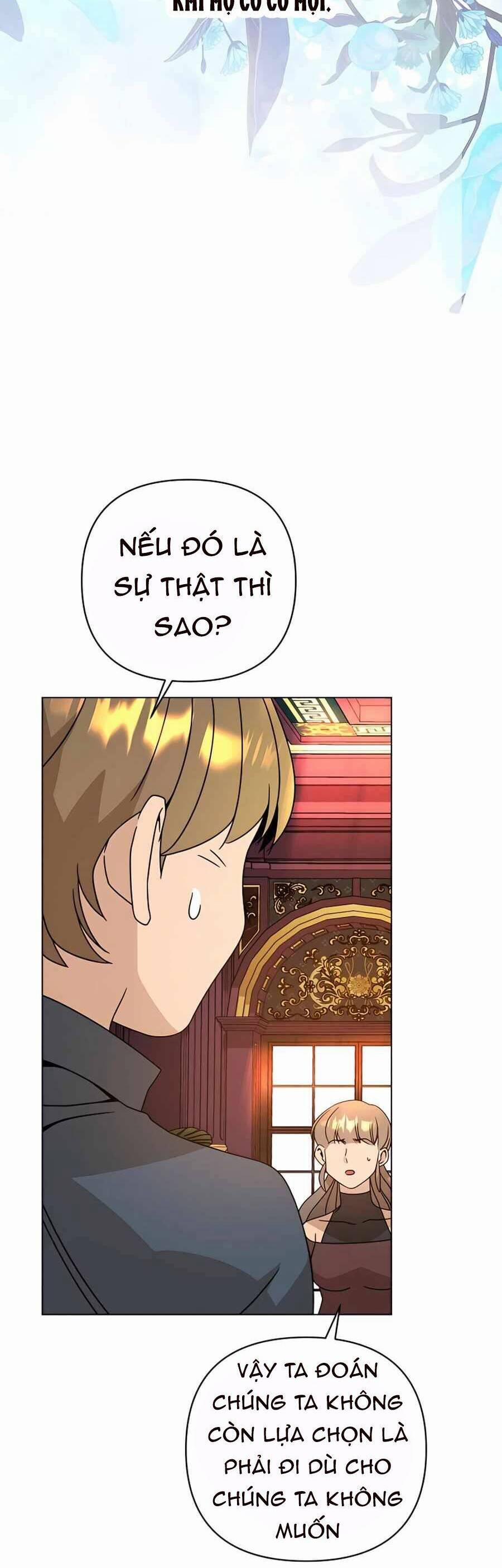 Tôi Từ Bỏ Tất Cả Để Khởi Đầu Ở Một Thế Giới Khác 36 trang 16