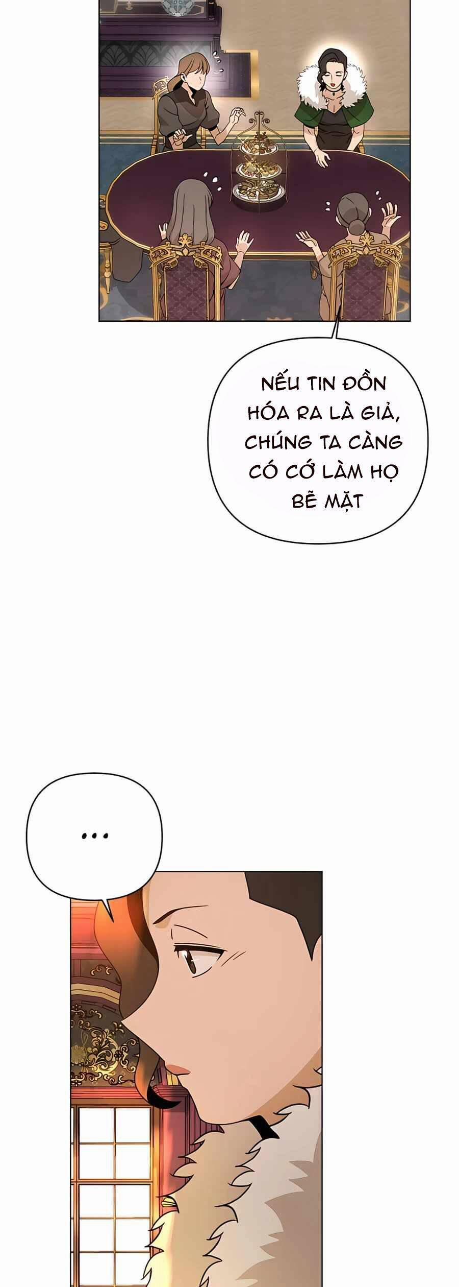 Tôi Từ Bỏ Tất Cả Để Khởi Đầu Ở Một Thế Giới Khác 36 trang 21