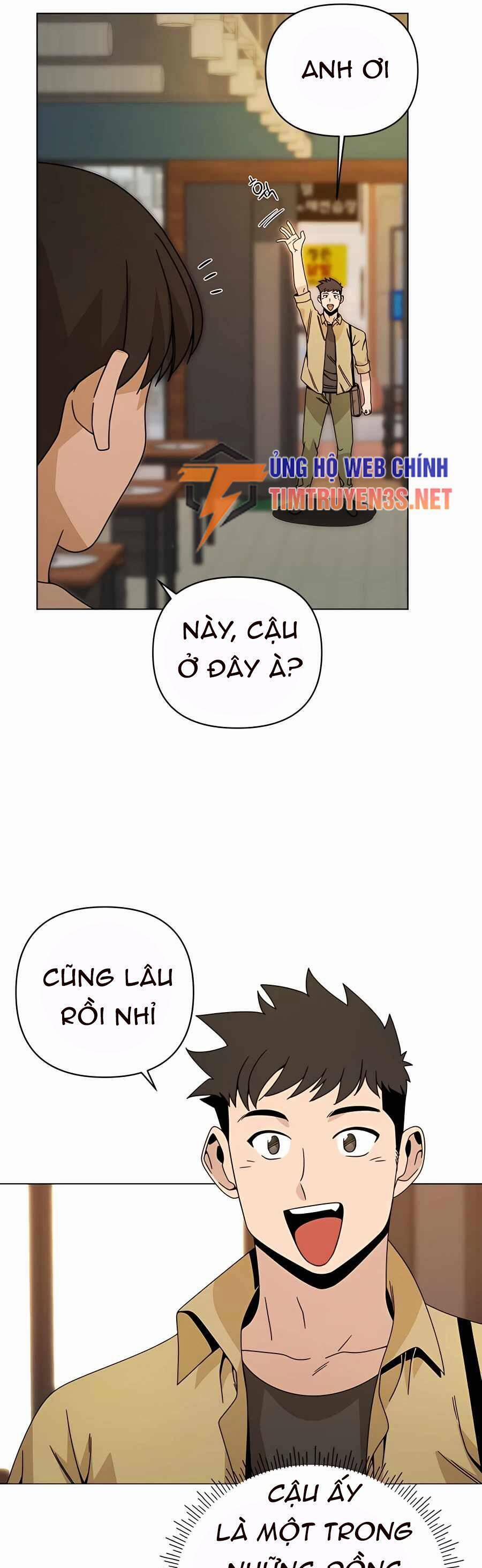 Tôi Từ Bỏ Tất Cả Để Khởi Đầu Ở Một Thế Giới Khác 37 trang 13