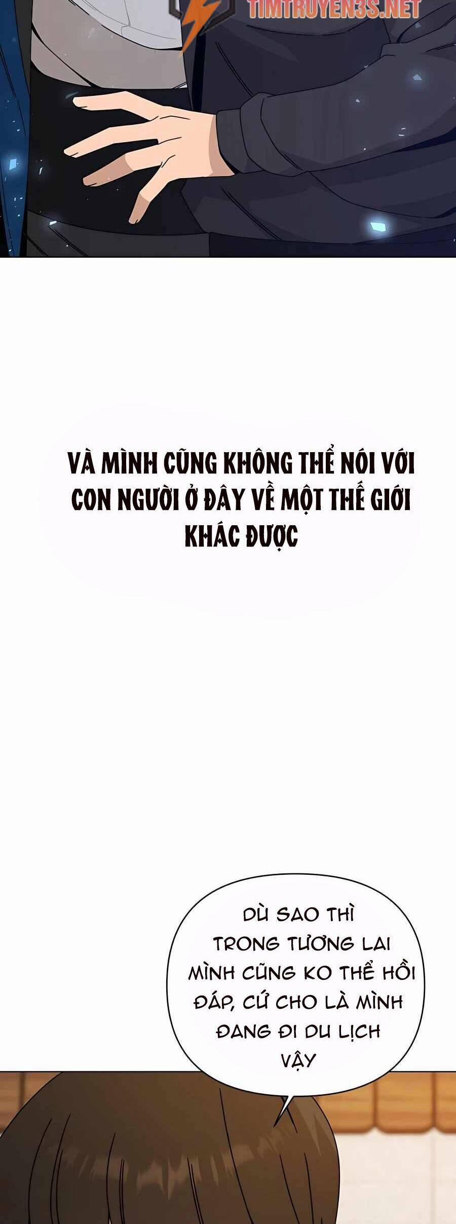 Tôi Từ Bỏ Tất Cả Để Khởi Đầu Ở Một Thế Giới Khác 37 trang 23