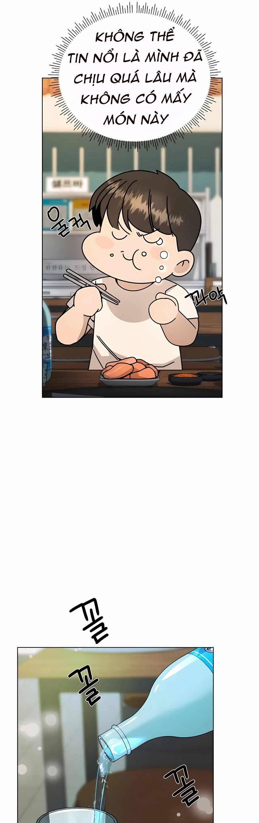 Tôi Từ Bỏ Tất Cả Để Khởi Đầu Ở Một Thế Giới Khác 37 trang 5