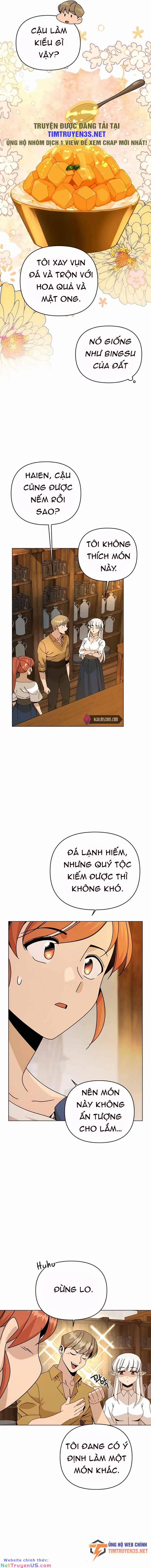 Tôi Từ Bỏ Tất Cả Để Khởi Đầu Ở Một Thế Giới Khác 38 trang 10