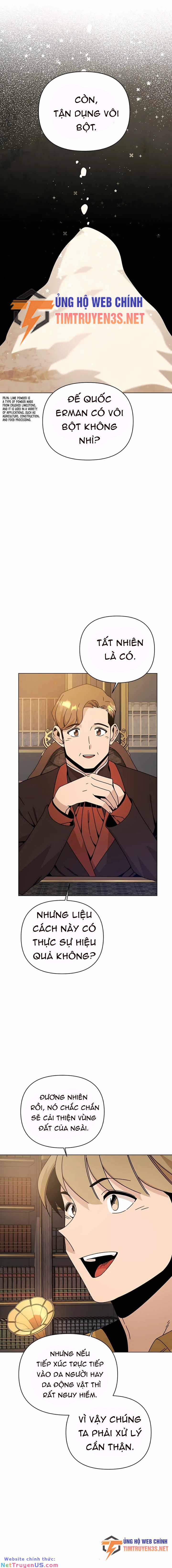 Tôi Từ Bỏ Tất Cả Để Khởi Đầu Ở Một Thế Giới Khác 38 trang 5