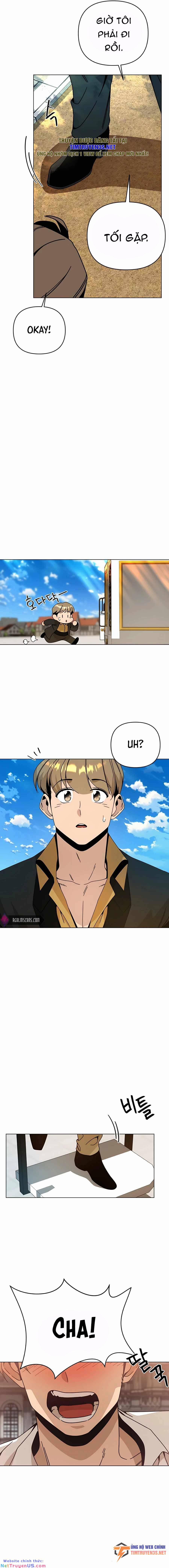 Tôi Từ Bỏ Tất Cả Để Khởi Đầu Ở Một Thế Giới Khác 39 trang 14