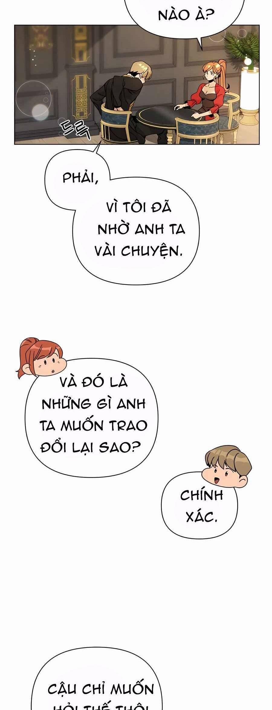 Tôi Từ Bỏ Tất Cả Để Khởi Đầu Ở Một Thế Giới Khác 40 trang 15