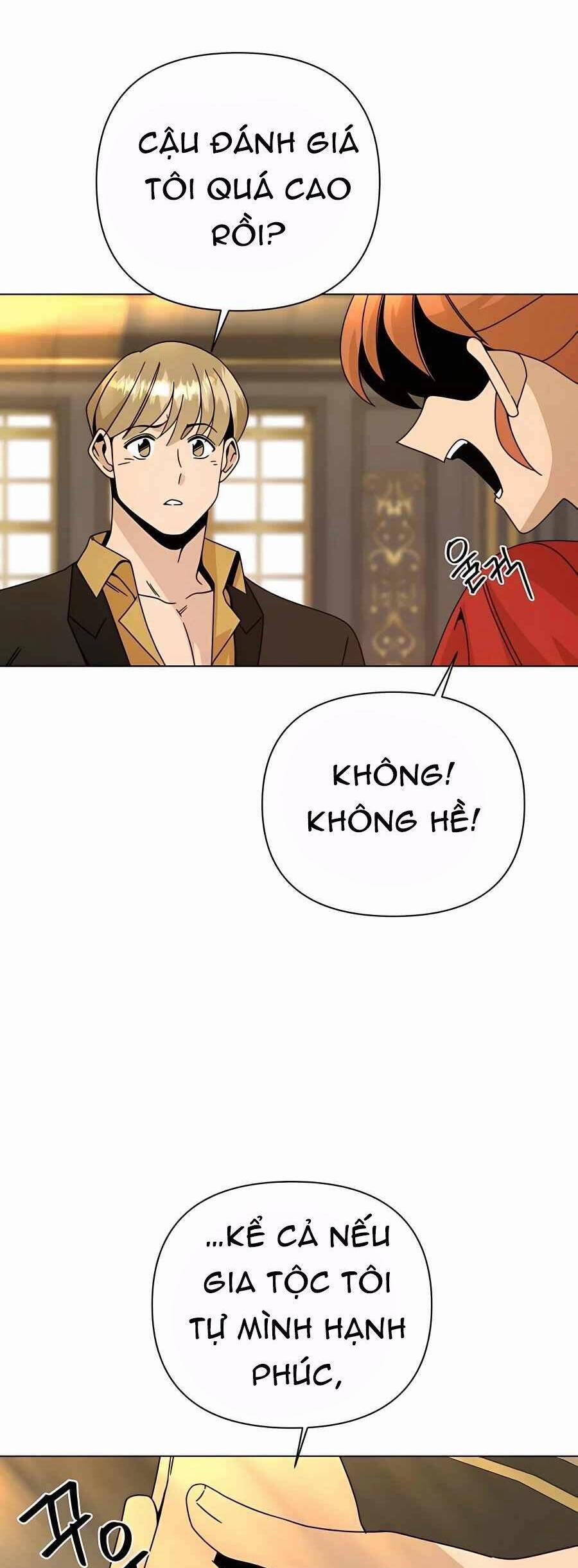 Tôi Từ Bỏ Tất Cả Để Khởi Đầu Ở Một Thế Giới Khác 40 trang 21