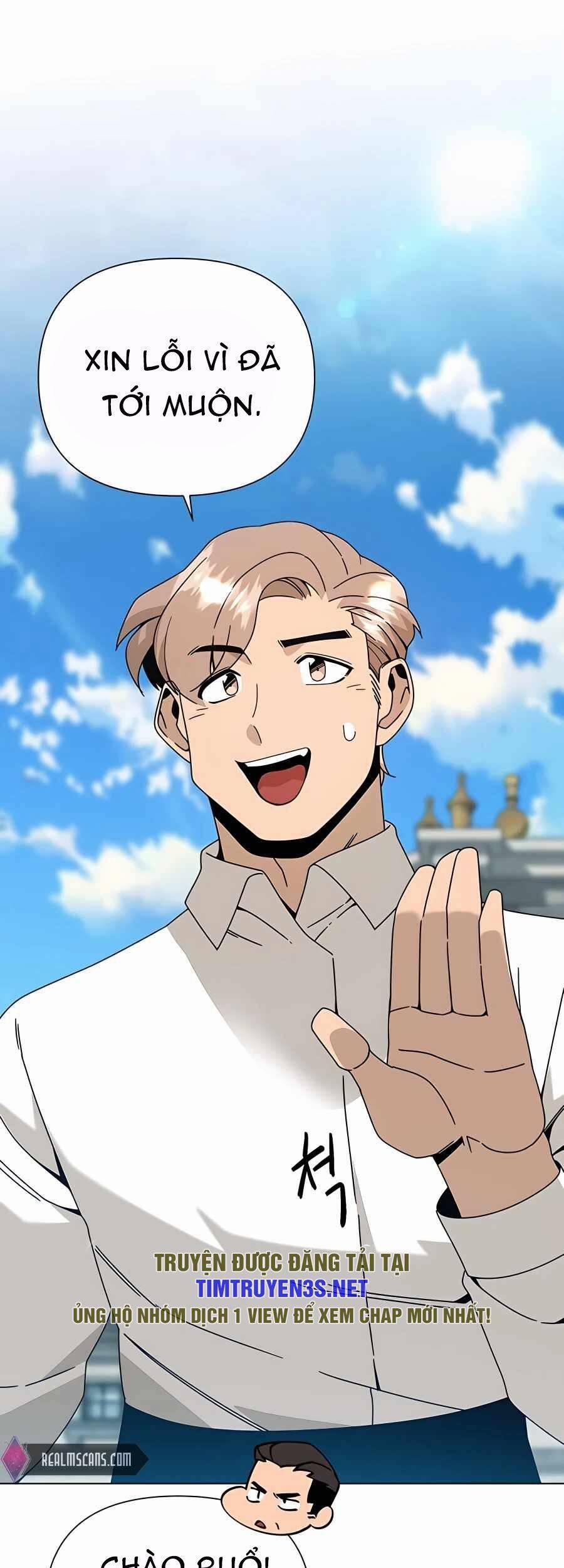 Tôi Từ Bỏ Tất Cả Để Khởi Đầu Ở Một Thế Giới Khác 40 trang 43