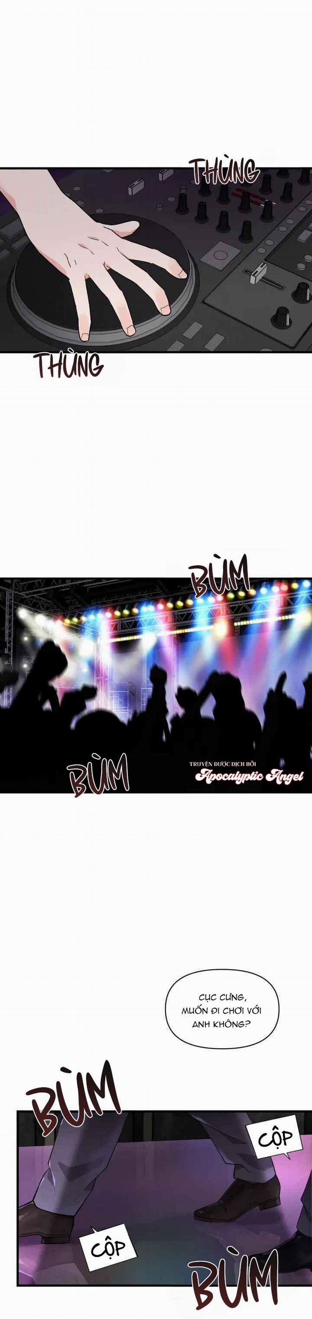 Tôi Từ Trợ Lý Đến Làm Idol 1 trang 1