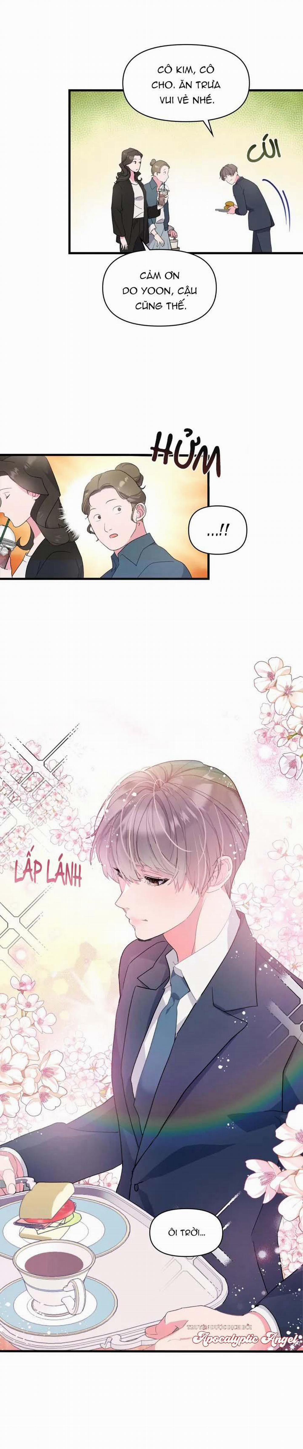 Tôi Từ Trợ Lý Đến Làm Idol 1 trang 15