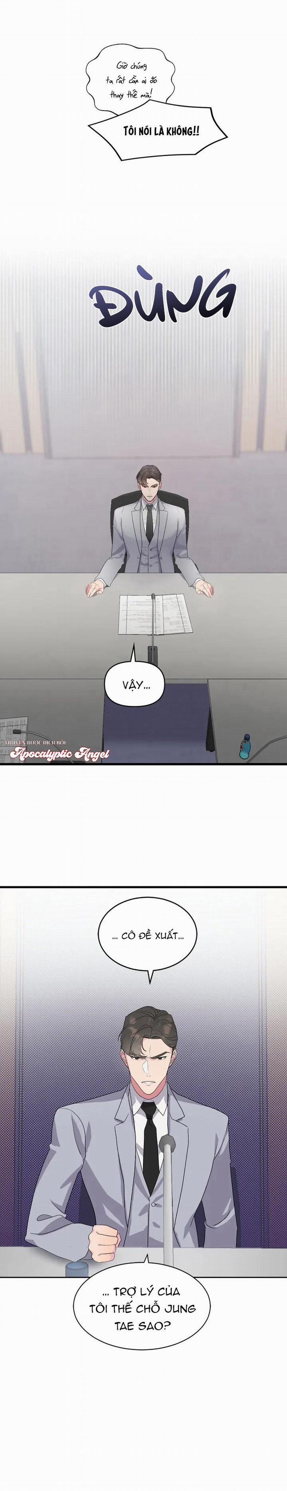 Tôi Từ Trợ Lý Đến Làm Idol 1 trang 17