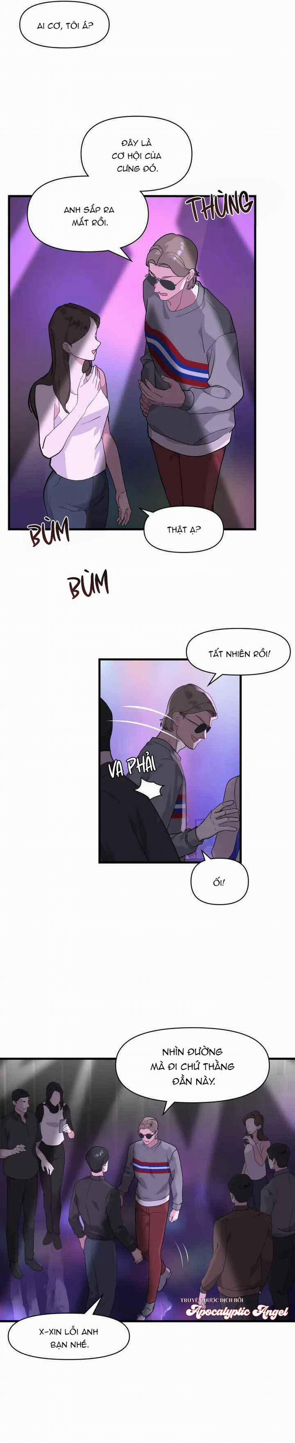 Tôi Từ Trợ Lý Đến Làm Idol 1 trang 2