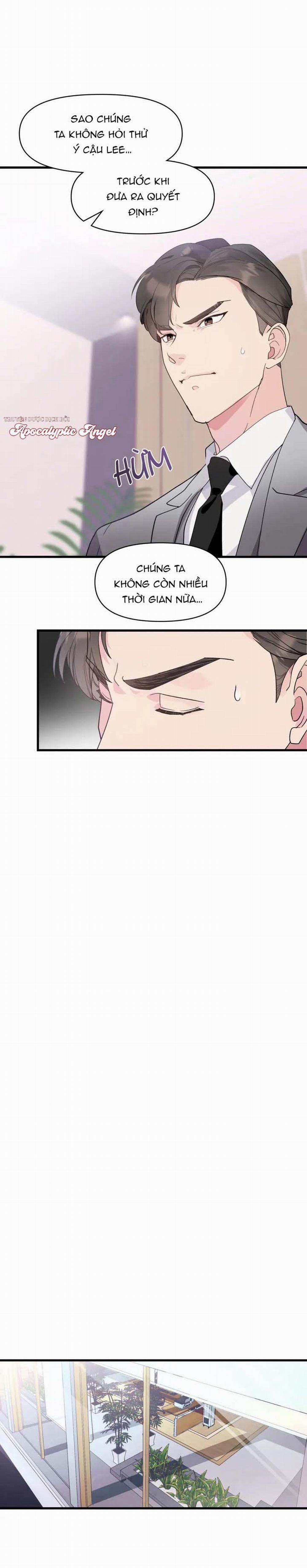 Tôi Từ Trợ Lý Đến Làm Idol 1 trang 22