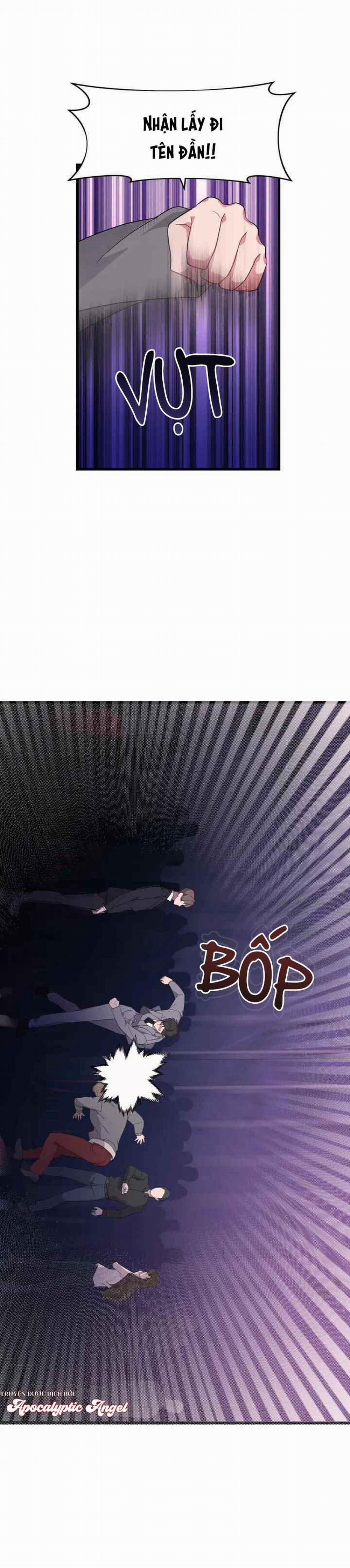 Tôi Từ Trợ Lý Đến Làm Idol 1 trang 4