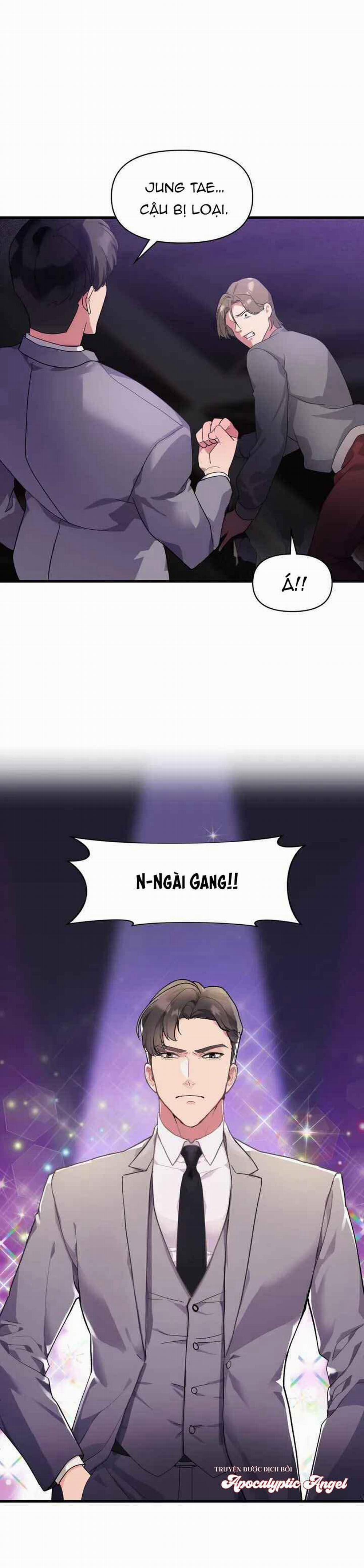 Tôi Từ Trợ Lý Đến Làm Idol 1 trang 5