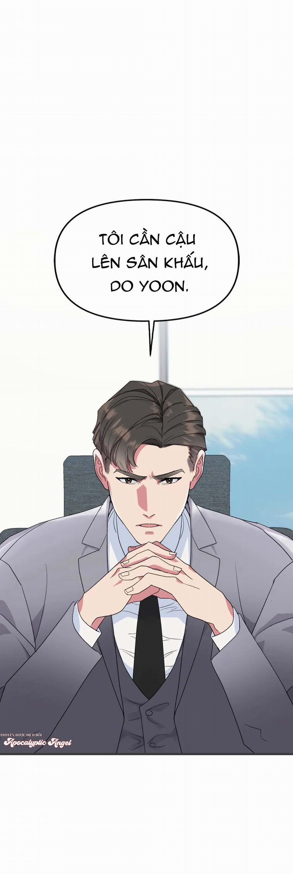 Tôi Từ Trợ Lý Đến Làm Idol 2 trang 1