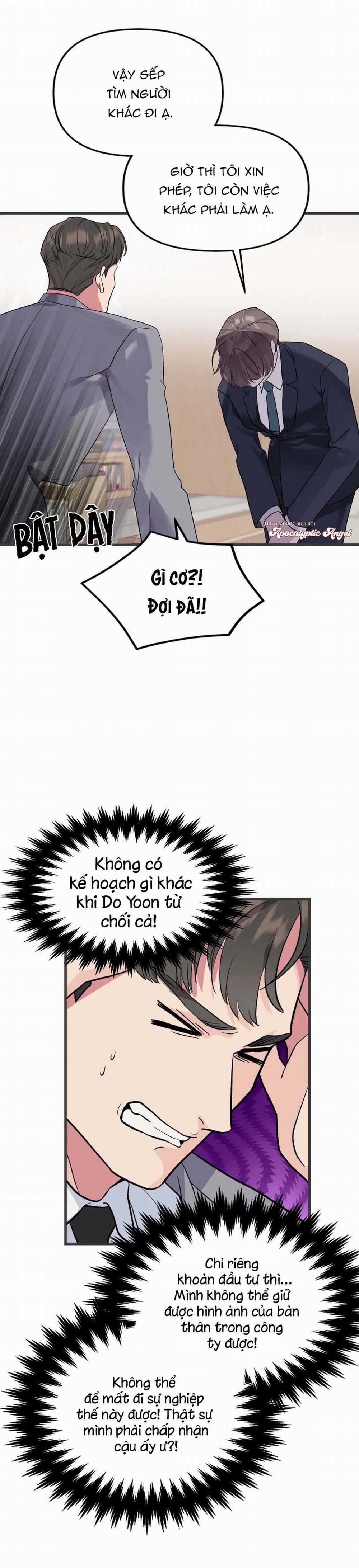 Tôi Từ Trợ Lý Đến Làm Idol 2 trang 10