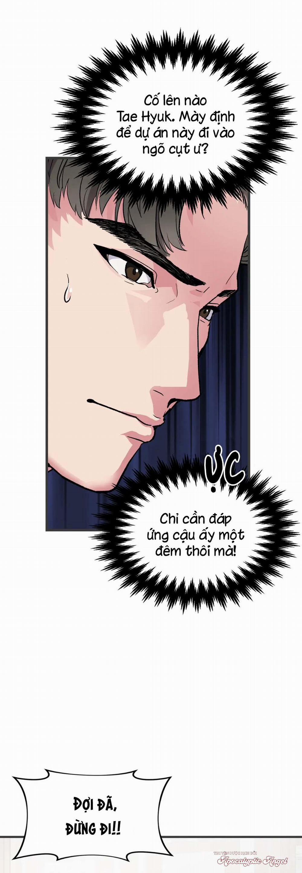 Tôi Từ Trợ Lý Đến Làm Idol 2 trang 11