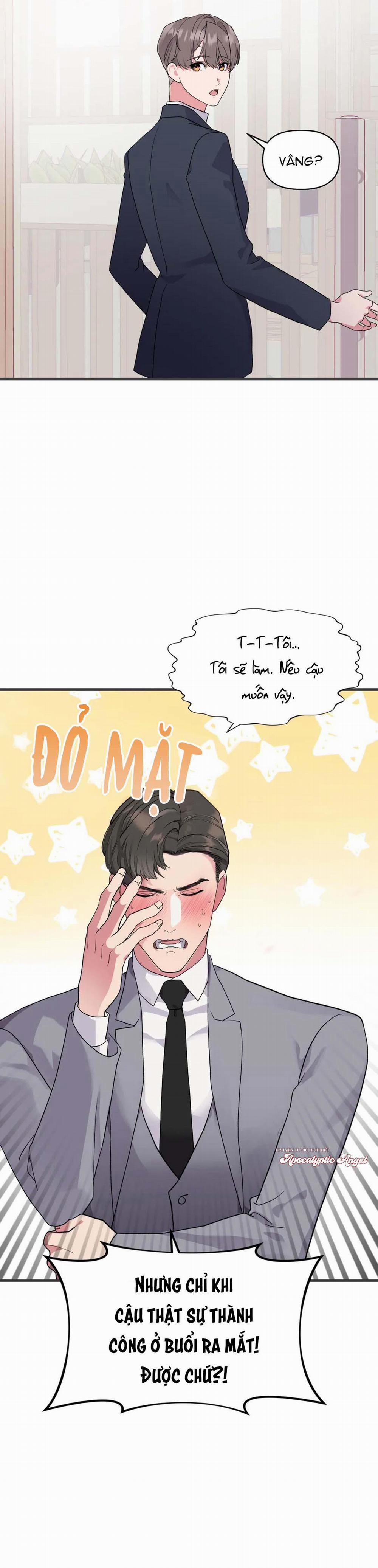 Tôi Từ Trợ Lý Đến Làm Idol 2 trang 12