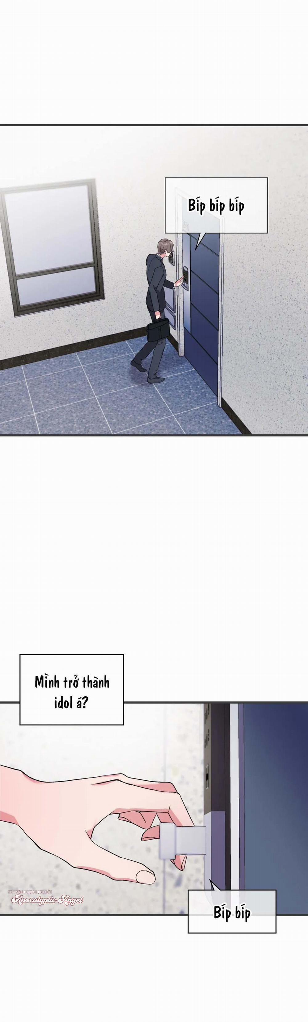 Tôi Từ Trợ Lý Đến Làm Idol 2 trang 14