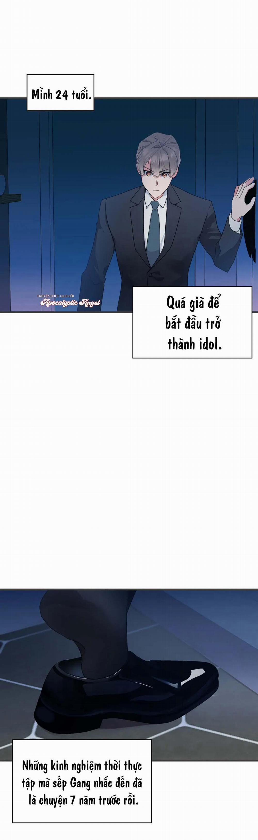 Tôi Từ Trợ Lý Đến Làm Idol 2 trang 15