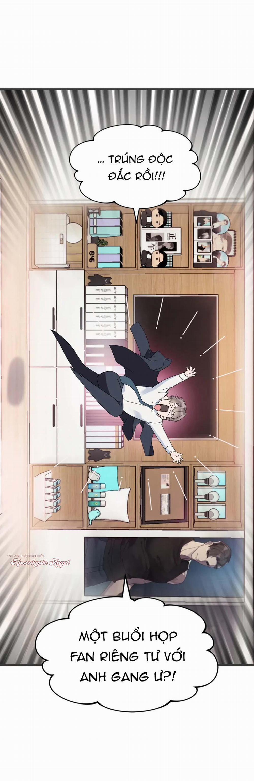 Tôi Từ Trợ Lý Đến Làm Idol 2 trang 18