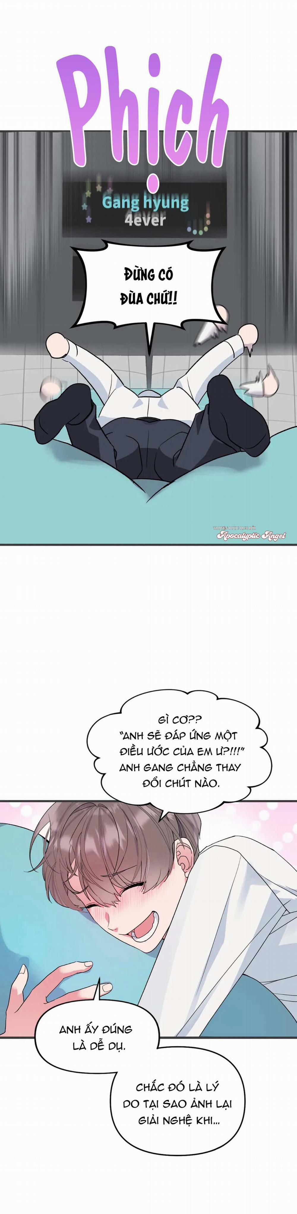 Tôi Từ Trợ Lý Đến Làm Idol 2 trang 19