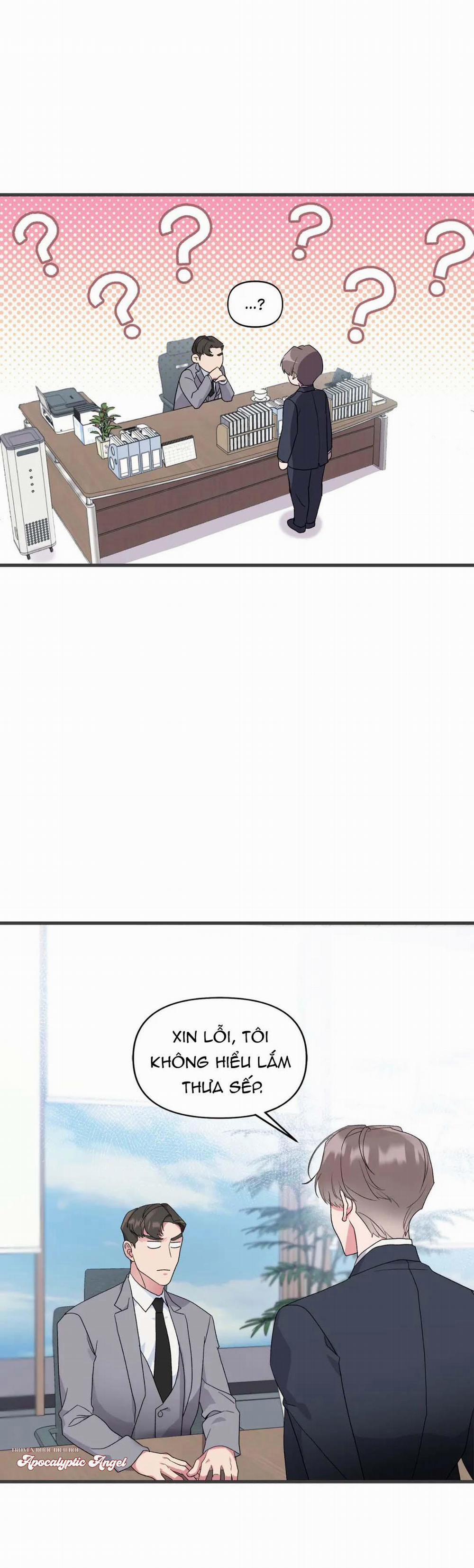 Tôi Từ Trợ Lý Đến Làm Idol 2 trang 2