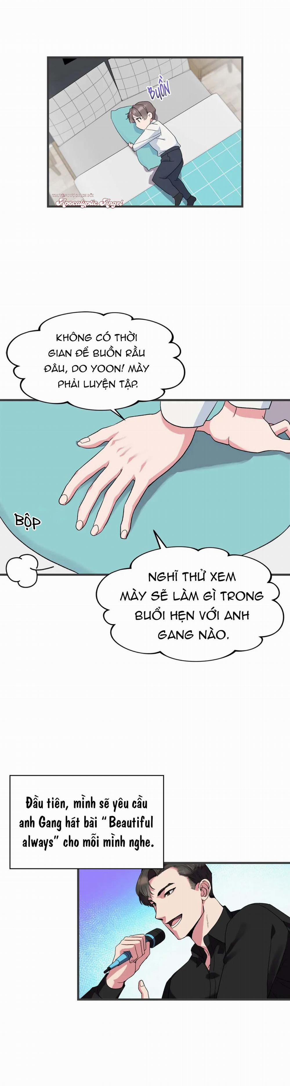 Tôi Từ Trợ Lý Đến Làm Idol 2 trang 20