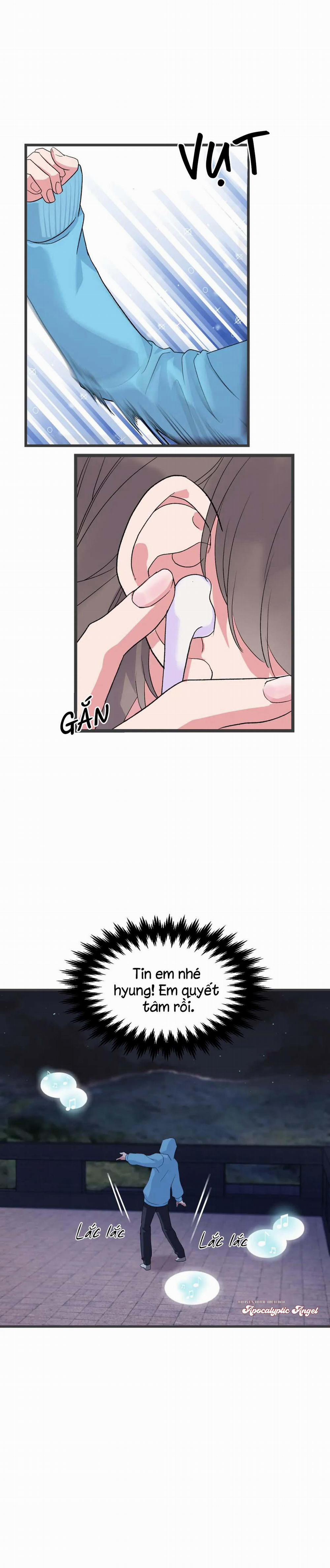 Tôi Từ Trợ Lý Đến Làm Idol 2 trang 23