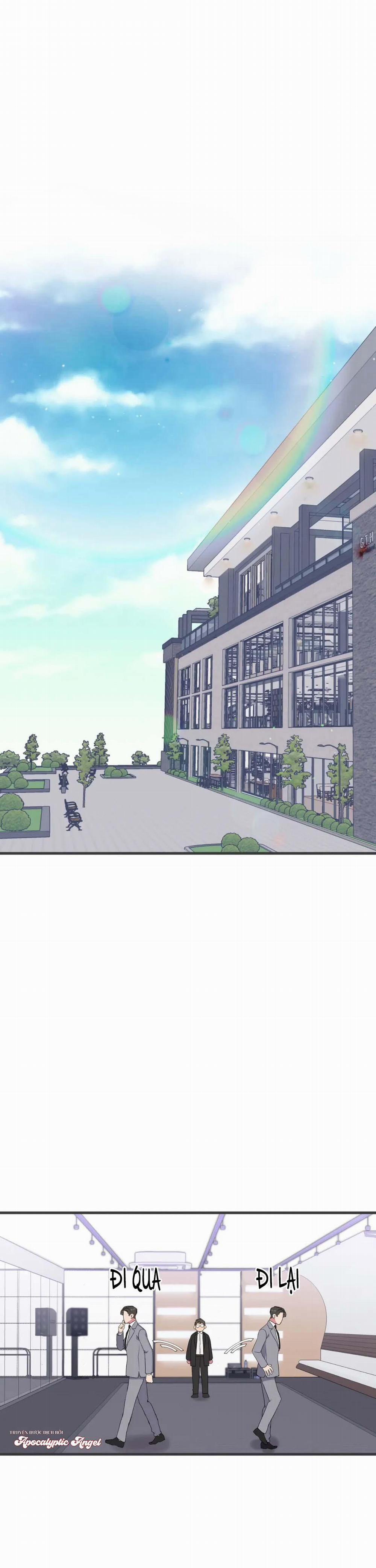 Tôi Từ Trợ Lý Đến Làm Idol 2 trang 24