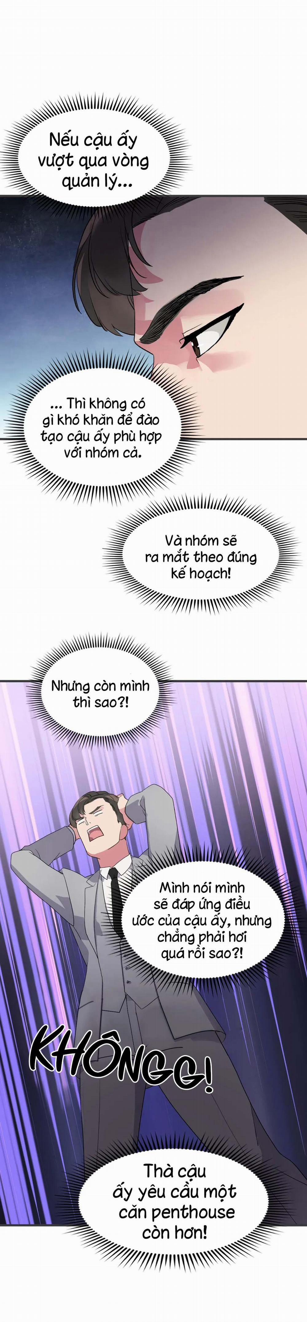 Tôi Từ Trợ Lý Đến Làm Idol 2 trang 25