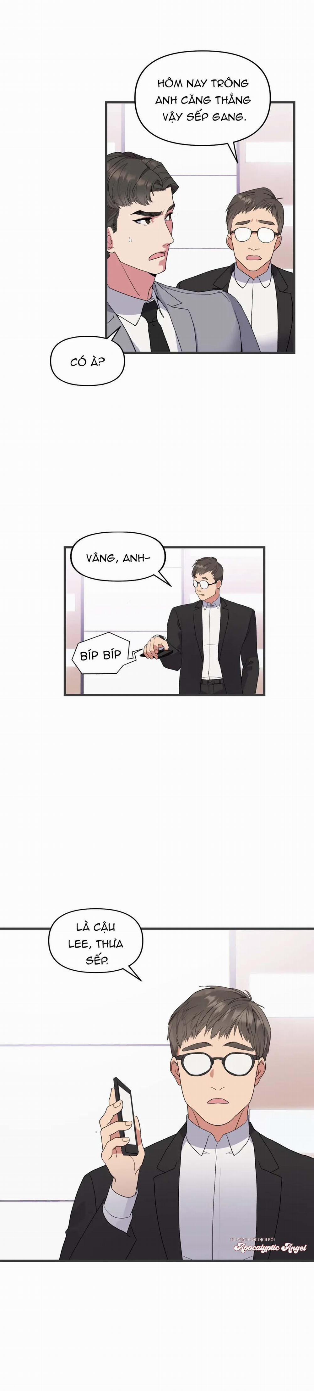 Tôi Từ Trợ Lý Đến Làm Idol 2 trang 26