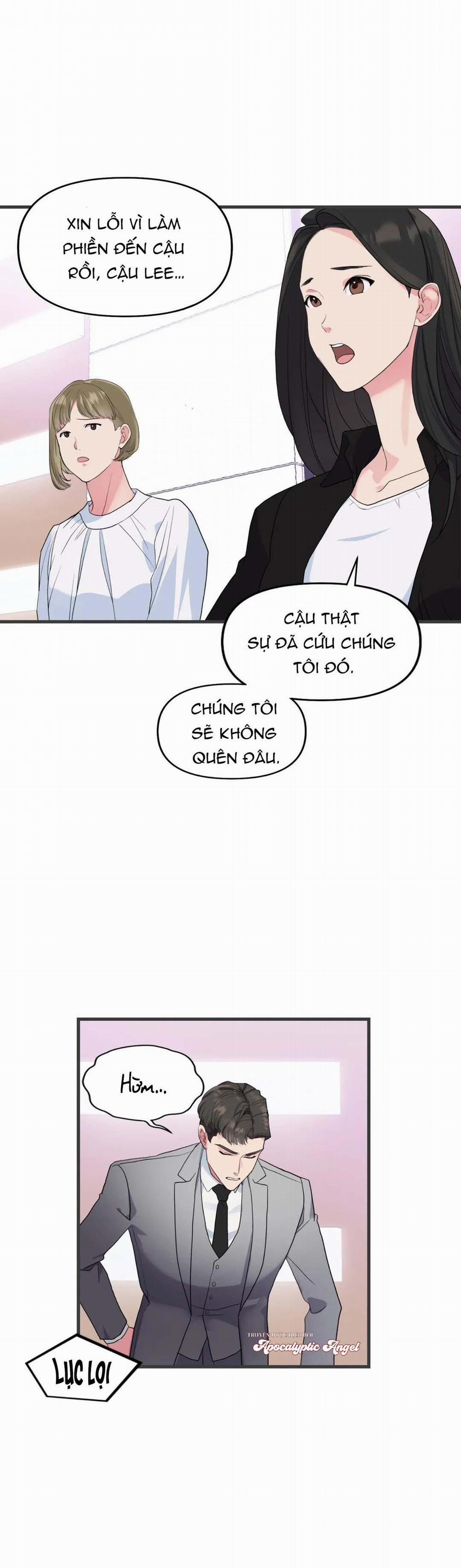 Tôi Từ Trợ Lý Đến Làm Idol 2 trang 28