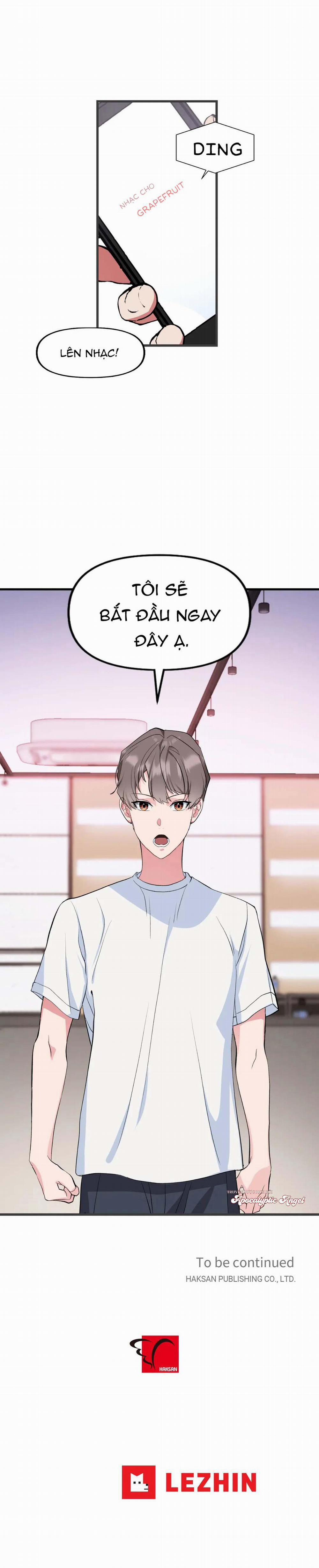 Tôi Từ Trợ Lý Đến Làm Idol 2 trang 30