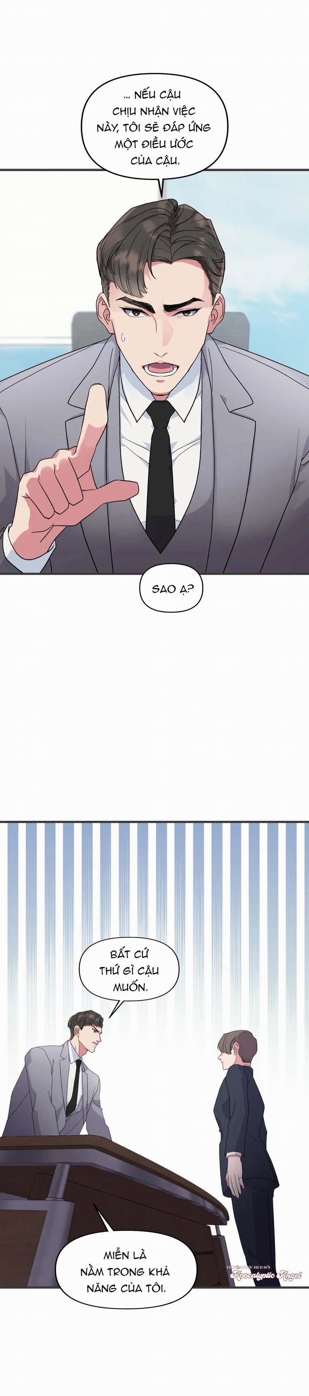 Tôi Từ Trợ Lý Đến Làm Idol 2 trang 5