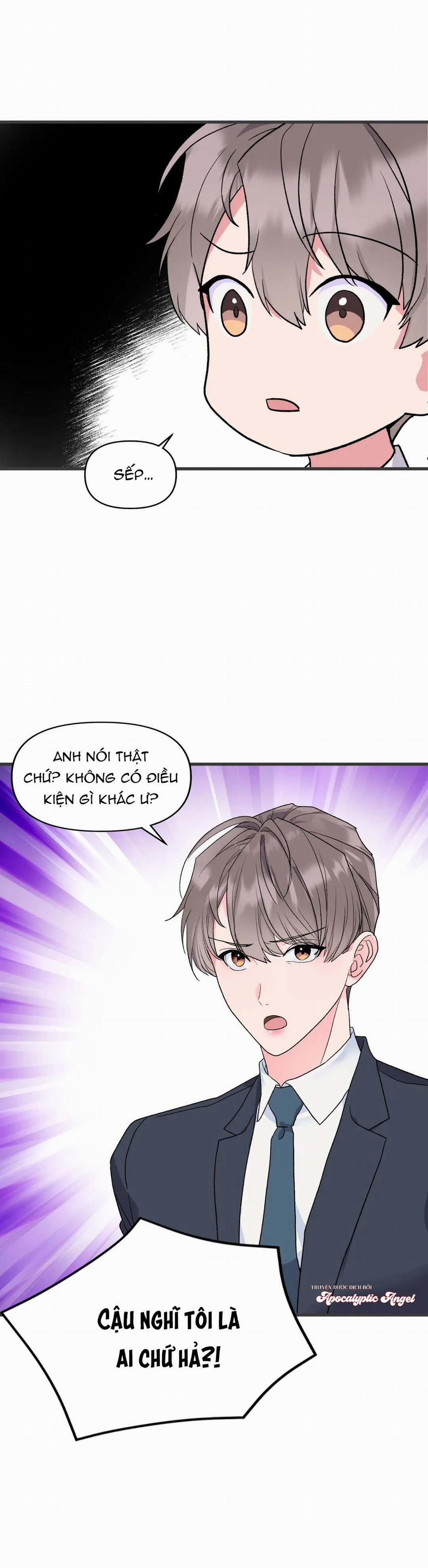 Tôi Từ Trợ Lý Đến Làm Idol 2 trang 6