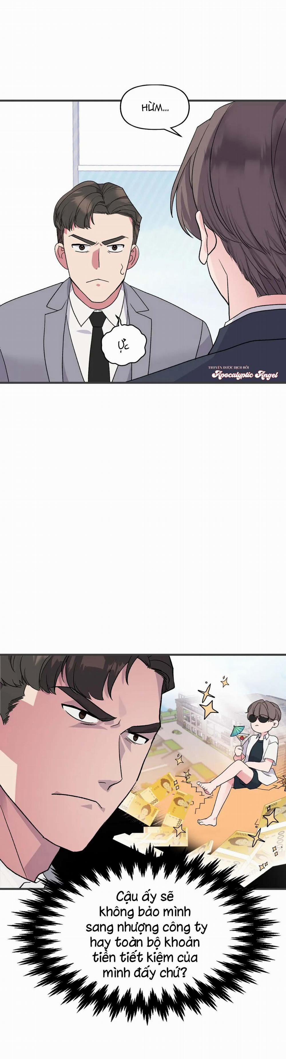 Tôi Từ Trợ Lý Đến Làm Idol 2 trang 7