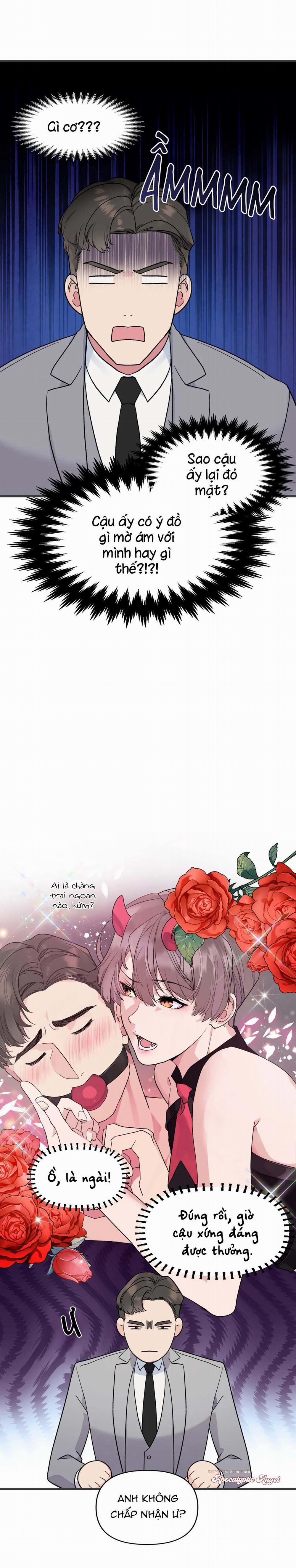 Tôi Từ Trợ Lý Đến Làm Idol 2 trang 9