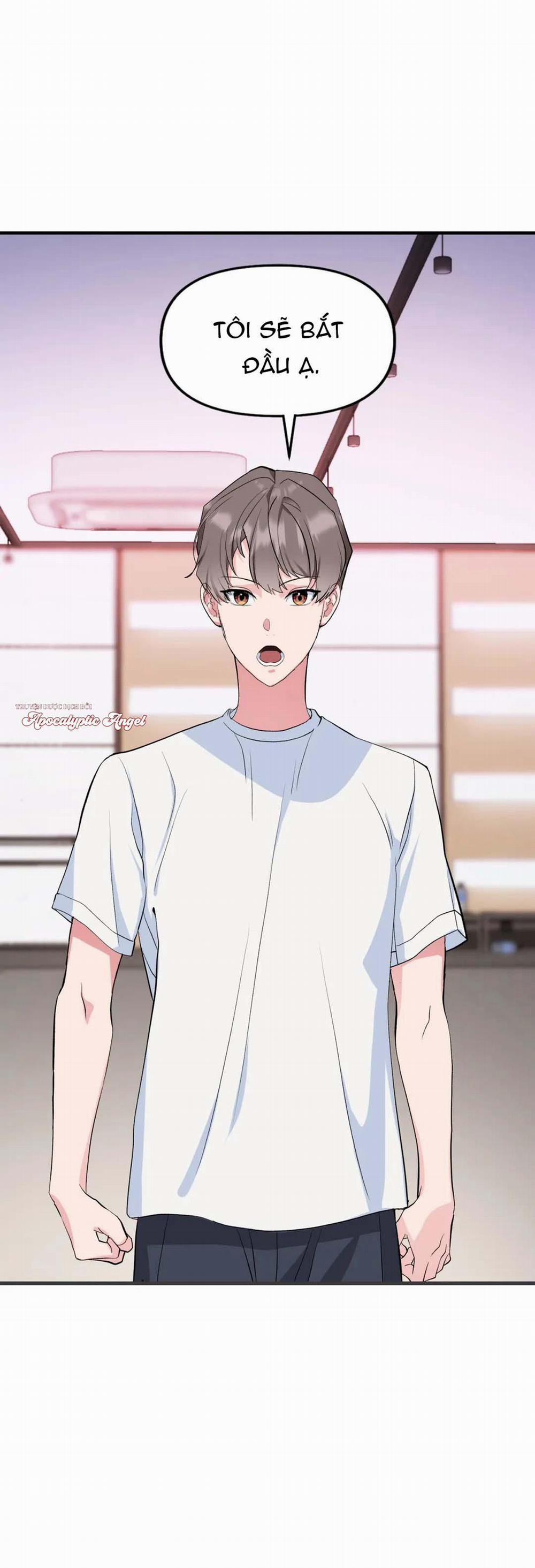 Tôi Từ Trợ Lý Đến Làm Idol 3 trang 1