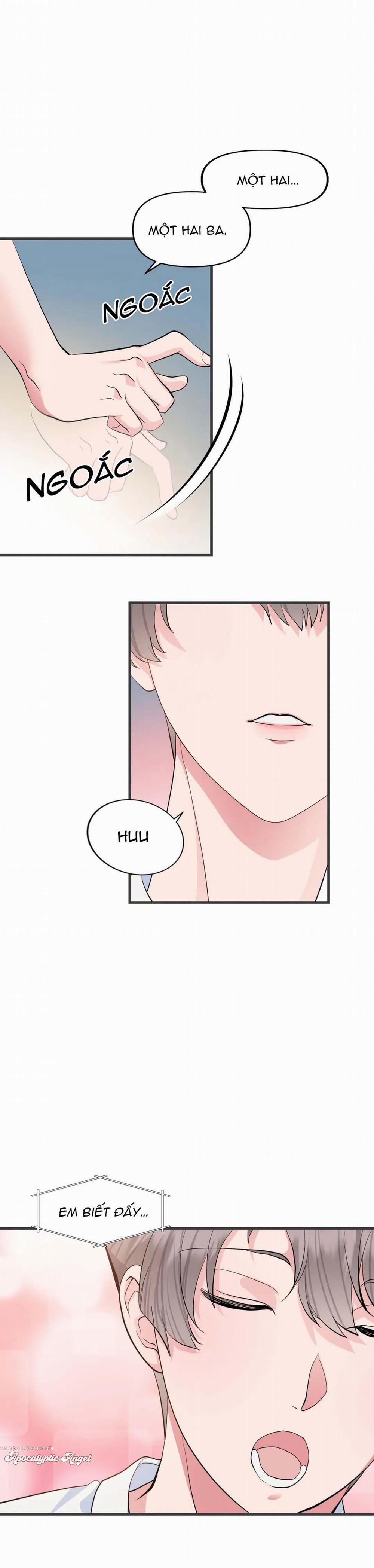 Tôi Từ Trợ Lý Đến Làm Idol 3 trang 13