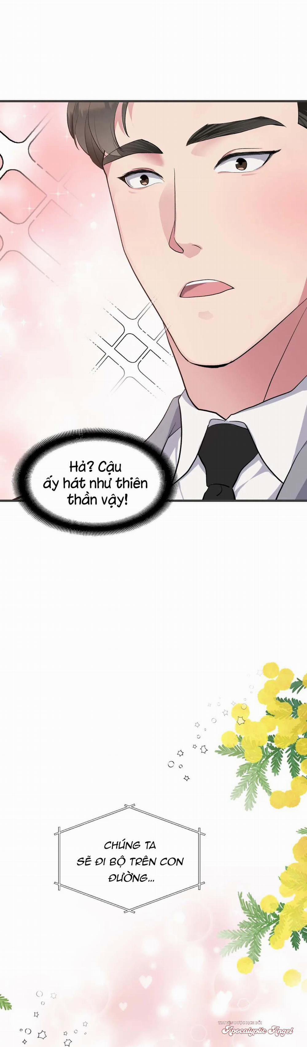 Tôi Từ Trợ Lý Đến Làm Idol 3 trang 15